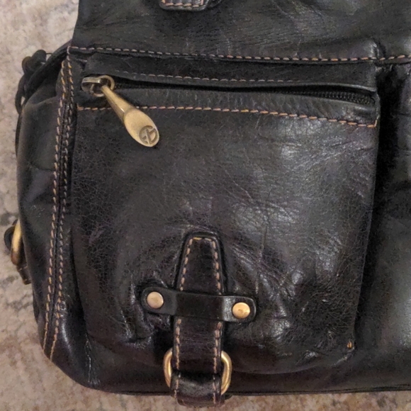 Francesco Biasia handbag. - Picture 6 of 11